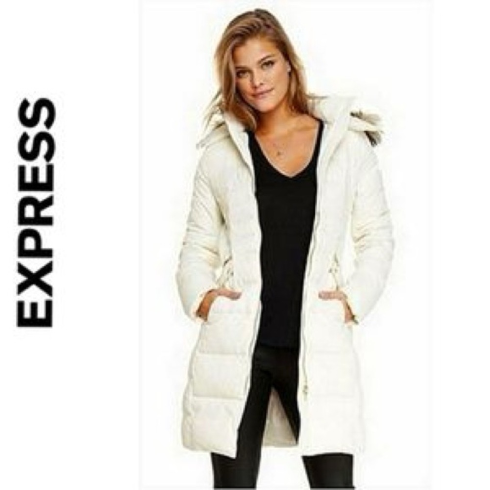 Express Puffer Coat - Picture 5 of 5